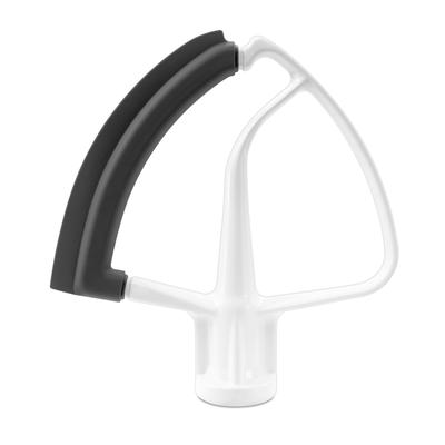 KitchenAid Tilt-Head Flex Edge Beater Attachment - White