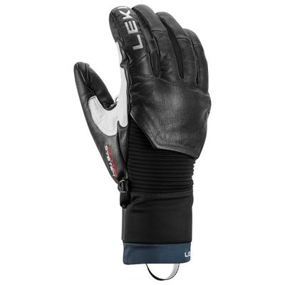 Leki - Hevon Pro 3D - Handschuhe Gr 8 schwarz/grau Image