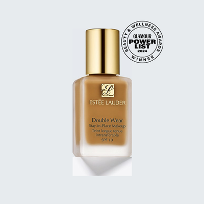 Double Wear Stay-in-Place 24 Hour Waterproof Matte Makeup SPF10 - The UK's #1 prestige foundationIn 5W1 Bronze, Size: 30ml