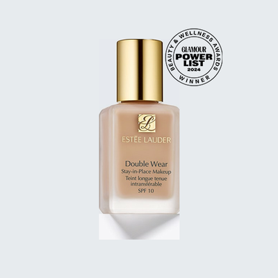 Double Wear Stay-in-Place 24 Hour Waterproof Matte Makeup SPF10 - The UK's #1 prestige foundationIn 1N2 Ecru, Size: 30ml