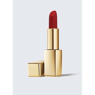 Pure Color Matte Lipstick in Red Ego, 3.5g