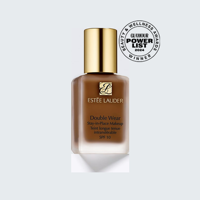 Double Wear Stay-in-Place 24 Hour Matte Makeup SPF10 - Sweat, Humidity & Transfer-Resistant In 7W1 Deep Spice, Size: 30ml