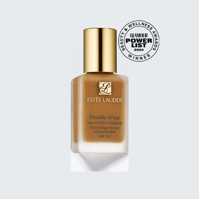Double Wear Stay-in-Place 24 Hour Matte Makeup SPF10 - Sweat, Humidity & Transfer-Resistant In 5W2 Rich Caramel, Size: 30ml