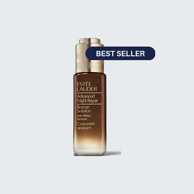Advanced Night Repair Rescue Solution Serum with 15% Bifidus Ferment, 20ml
