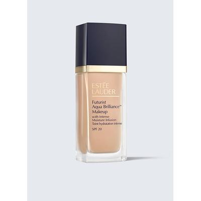 Futurist Aqua Brilliance Makeup with Intense Moisture Infusion SPF20 - 24 Hour Wear and Hydration In 1C1 Cool Bone Nude