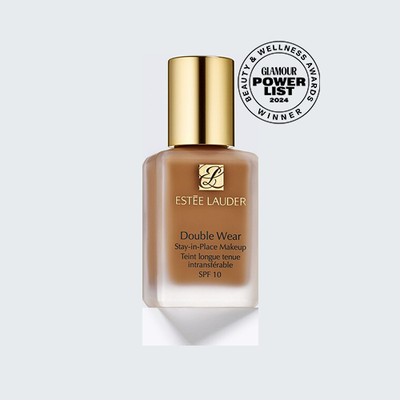 Double Wear Stay-in-Place 24 Hour Matte Makeup SPF10 - Sweat, Humidity & Transfer-Resistant In 5W1.5 Cinnamon, Size: 30ml
