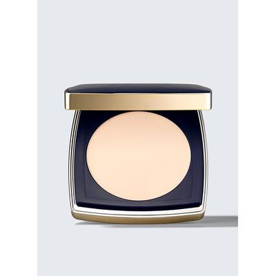 Double Wear Stay-in-Place Matte Powder Foundation SPF 10 - 12 Hour Wear,Oil-control, Matte Finish, Refillable in 1N0 Porcelain, Size: 12g