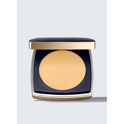 Double Wear Stay-in-Place Matte Powder Foundation SPF10 - 12 Hour Wear, Waterproof, Sweat and Humidity-Resistant In 3w2 Cashew, Size: 12g