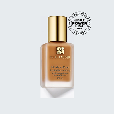 Double Wear Stay-in-Place 24 Hour Waterproof Matte Makeup SPF10 - The UK's #1 prestige foundationIn 3N2 Wheat, Size: 30ml