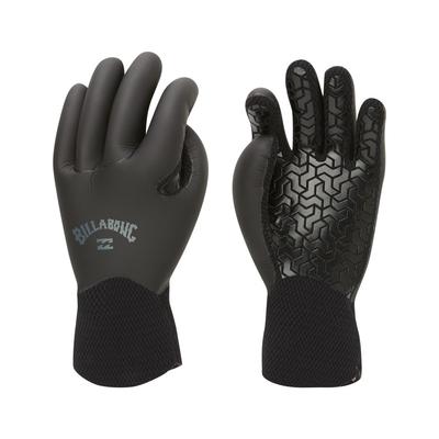 Neoprenhandschuhe BILLABONG "3mm Furnace" Gr. M, schwarz, Handschuhe, M, 80% Neopren, 20% Nylon