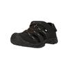 Sandale WHISTLER "Macareus", Gr. 43, schwarz, Polyurethane, Kunstfaser, casual, Schuhe, mit geschlossener Zehenpartie