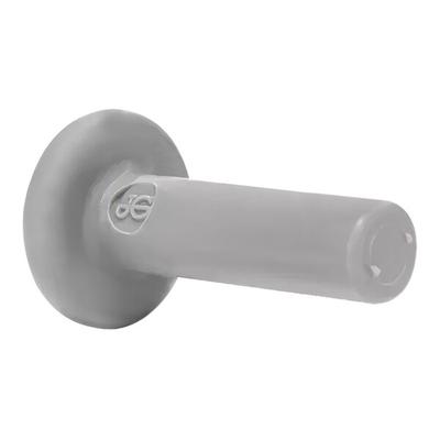 John Guest® PI0812S-US 3/8" Gray Acetal Push-To-Connect Plug