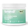 Brandl Nutrition - brandl® Bio Curcuma Extrakt mit Curcumin (Curcuminoide) & Bio Piperin Vitamine 120 ct