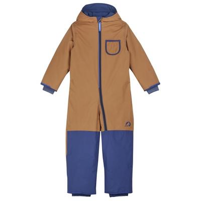 Finkid - Kid's Pikku Winter Sport - Overall Gr 80/90 braun Image