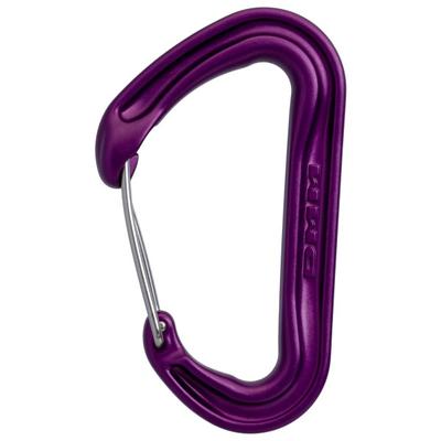 DMM - Aether - Schnappkarabiner Gr One Size lila Image