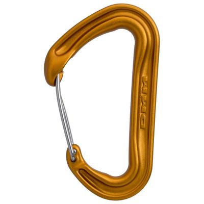 DMM - Aether - Schnappkarabiner Gr One Size braun Image