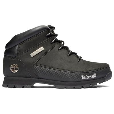 Timberland - Euro Sprint Mid Lace Up Boot - Freizeitstiefel 44,5 | EU 44,5 grau Image