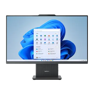 Lenovo IdeaCentre I (27″) Touchscreen - 27" - Intel Core i7 Processor (E cores up to 3.60 GHz) - 512GB SSD - 16GB RAM