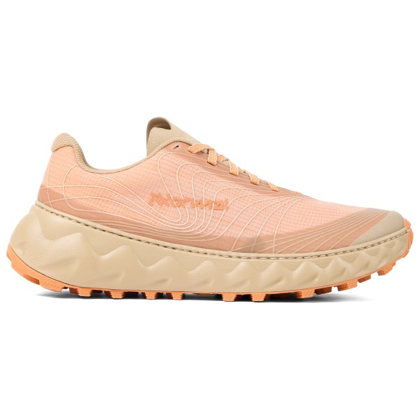 NNormal - Tomir 2.0 - Trailrunningschuhe UK 6,5 | EU 40 beige