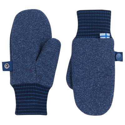 Finkid - Kid's Pupujussi Knit - Handschuhe Gr Unisex S blau Image