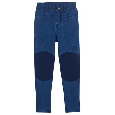 Finkid - Kid's Kuulu Thermo - Freizeithose Gr 120/130 blau Image