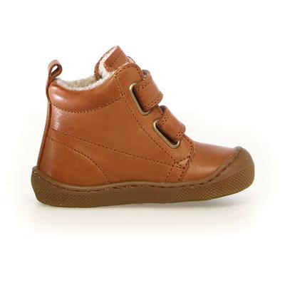 Naturino - Kid's Wigghi VL Nappa Spazz. Lined - Winterschuhe 23 | EU 23 braun Image