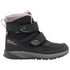 Jack Wolfskin - Kid's Polar Bear-G Texapore Mid VC - Winterschuhe 39 | EU 39 schwarz