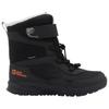 Jack Wolfskin - Kid's Polar Bear-B Texapore High VC - Winterschuhe 38 | EU 38 schwarz