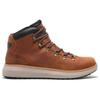 Timberland - Hudson Road Mid Lace Up Waterproof Chukka Boot - Freizeitstiefel 45,5 | EU 45,5 braun