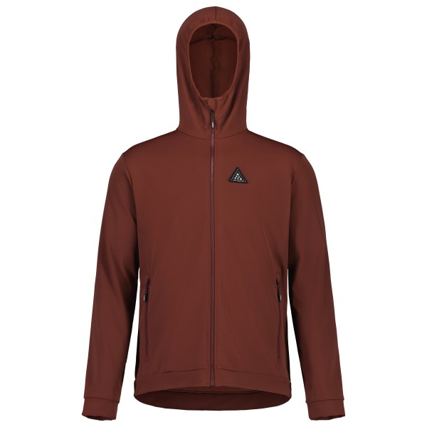 Maloja - TristkogelM. Puzzle 2 - Kunstfaserjacke Gr M rot