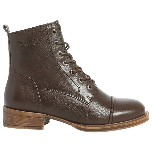 Ten Points - Women's Pandora Warm Boots - Winterschuhe 36 | EU 36 braun