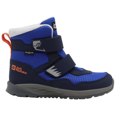 Jack Wolfskin - Kid's Polar Bear-B Texapore Mid VC - Winterschuhe 37 | EU 37 blau Image