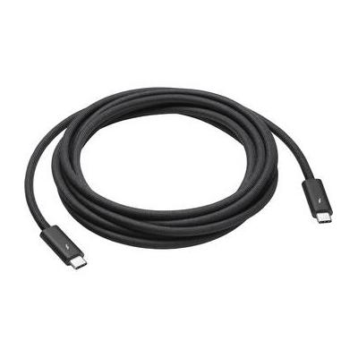 Apple Thunderbolt 4 Pro Cable (9.8' / 3 m) MW5H3AM/A