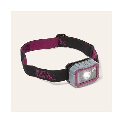Eddie Bauer 500 Lumen Rechargeable Headlamp - Dark Purple - Size ONE SIZE
