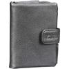 ZWEI Geldbörse Mademoiselle M.Wallet MW5 Cosmos Silber Damen