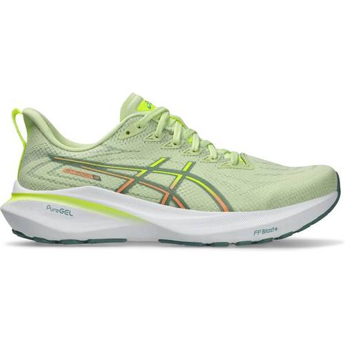 ASICS Herren Laufschuhe GT-2000 13, Größe 42 in Silber