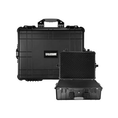 BlackHawk Extra Large 24 Inch Waterproof Hard Camera and Gear Case with Foam Black X Large BH00041