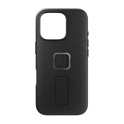 Peak Design Mobile Everyday Loop Case for iPhone 16 Pro (Charcoal) M-LC-BU-CH-1