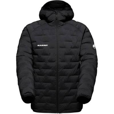 MAMMUT Herren Funktionsjacke Sender IN, Größe 3XL in Schwarz