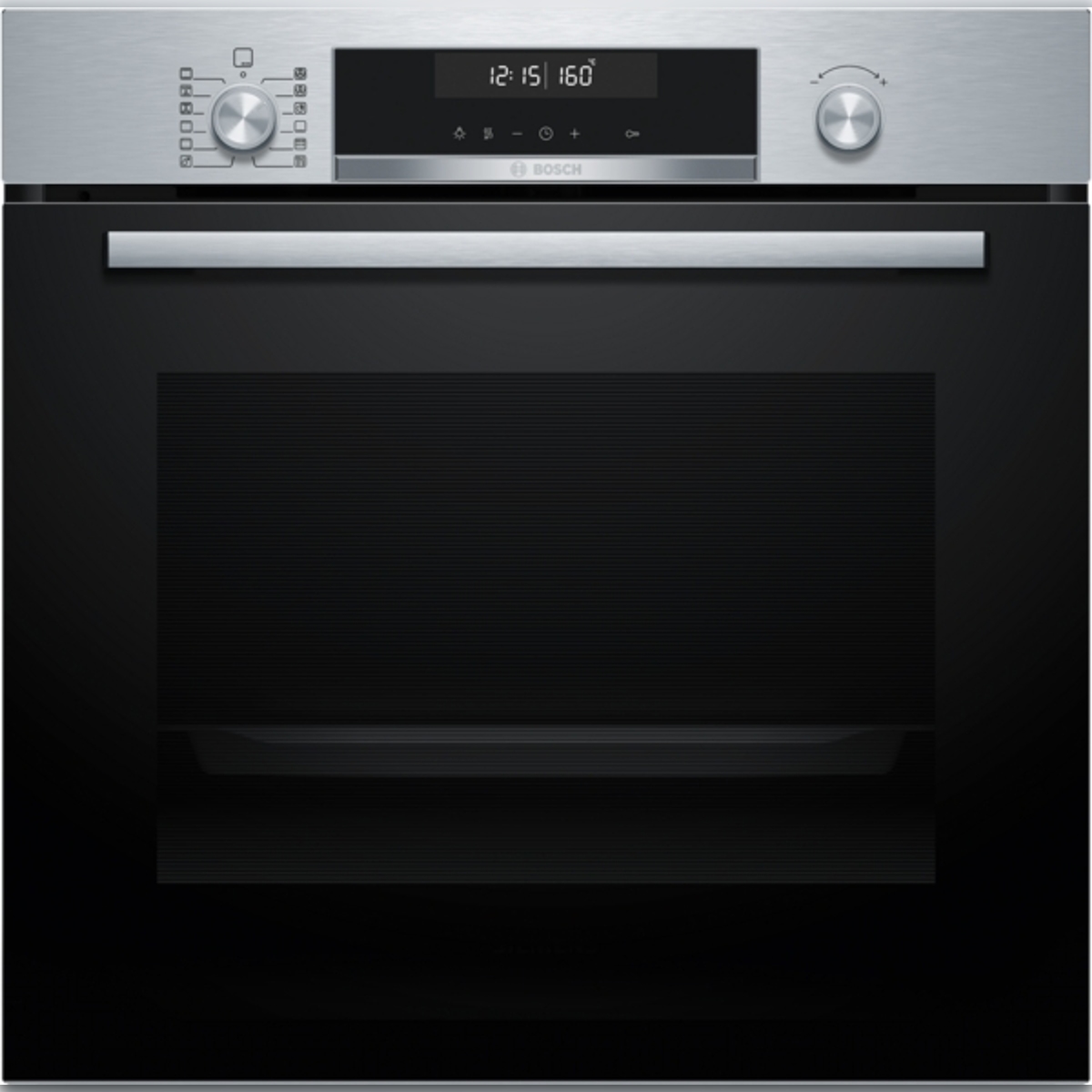 Bosch Serie 6 HBG578BS3 Einbau-Backofen, 60 x 60 cm, Edelstahl Image