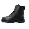 Ca'Shott - Women's Casaya Lace Boot - Freizeitstiefel 37 | EU 37 schwarz