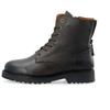 Ca'Shott - Women's Casaya Lace Boot - Freizeitstiefel 38 | EU 38 schwarz
