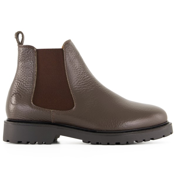 Ca'Shott - Women's Casaya Chelsea Boot Warm Lining - Winterschuhe 37 | EU 37 braun