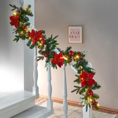 LED-Girlande Eldo Image