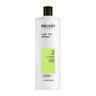 Nioxin - System 2 Sistema 2 Shampoo 1000 ml unisex