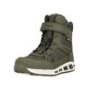 Stiefel ZIGZAG "Clementu", Gr. 28, grün, Kunstfaser, Polyurethane, klassisch, Schuhe, mit robuster TPR-Außensohle
