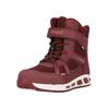 Stiefel ZIGZAG "Clementu", Gr. 29, rot, Kunstfaser, Polyurethane, klassisch, Schuhe, mit robuster TPR-Außensohle