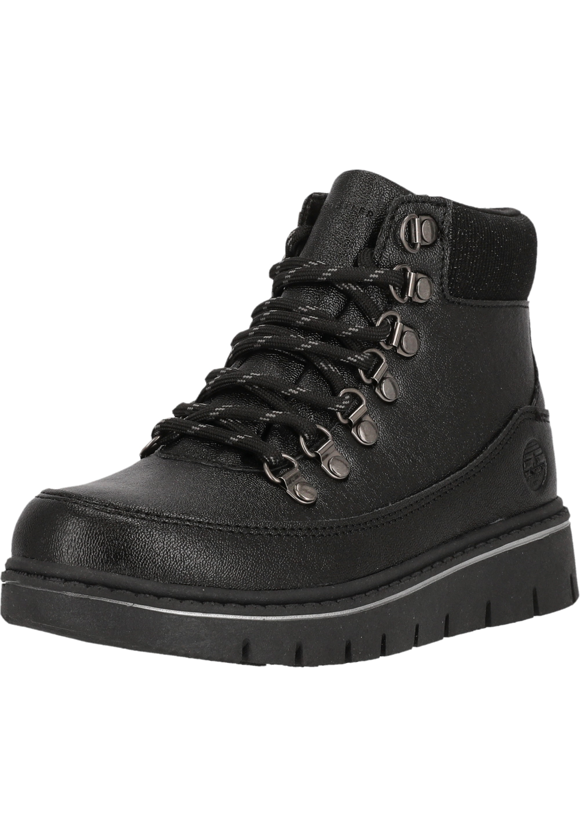 Stiefel WHISTLER "Miana", Gr. 39, schwarz, Kunstfaser, Polyurethane, Schuhe, mit herausnehmbarer Innensohle Image