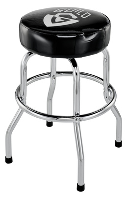 Guild 1953 Bar Stool Black