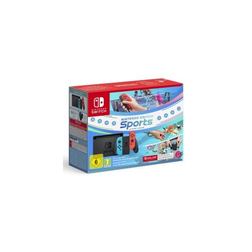 Nintendo Switch+ Switch Sports+nso 12m